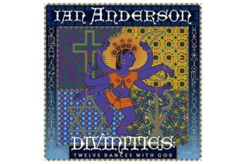Ian Anderson – Divinities: 12 Dances With God  (Half-Speed Mastered) (Quick Ship)