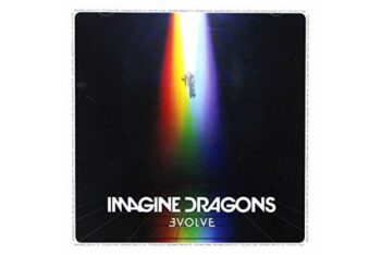 Imagine Dragons Evolve Sealed Vinyl Record (Quick Ship)