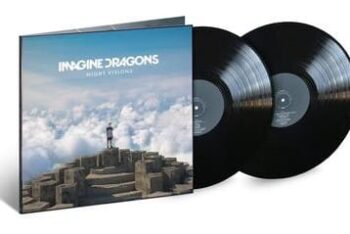 Imagine Dragons - Night Visions  (10th Anniversary Expanded Edition with Cover Art Lithograph) (Quick Ship)