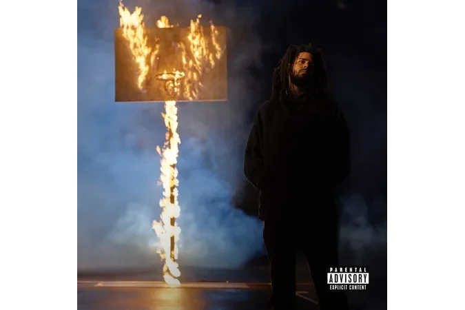 J. Cole  The Off Season (Quick Ship)