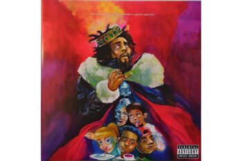 J. Cole  KOD (Quick Ship)