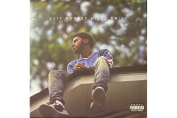 J. Cole  2014 Forest Hills Drive (2 Lp) (Quick Ship)