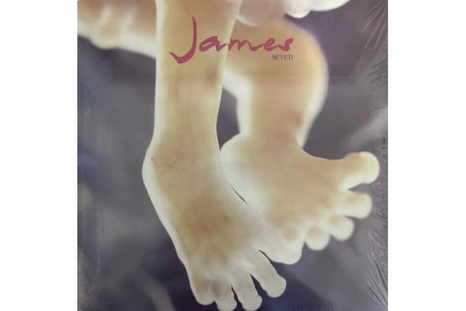James – Seven (Quick Ship)