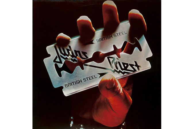 Judas Priest – British Steel (Quick Ship)