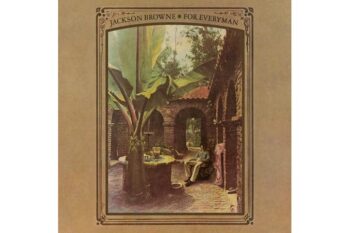 Jackson Browne  For Everyman (Remastered) (Quick Ship)
