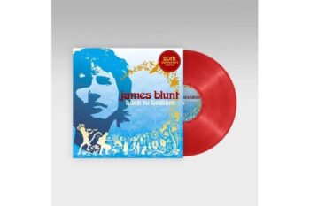 James Blunt  Back To Bedlam  (20th Anniversary Limited Edition Red Vinyl) (Quick Ship)