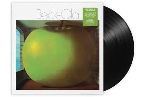 Jeff Beck  Beck-Ola (Quick Ship)