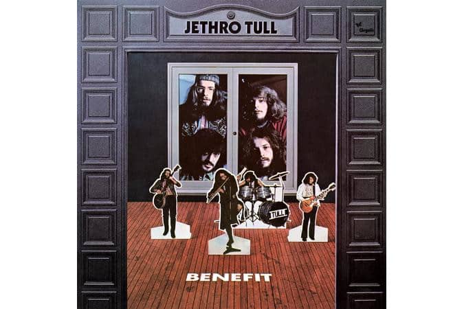 Jethro Tull – Benefit (Analogue Productions) (2 x 45 RPM) (Quick Ship)