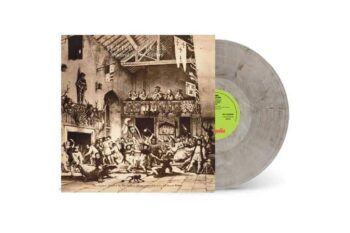 Jethro Tull – Minstrel In The Gallery  (50th Anniversary Limited Edition Marble Colored Vinyl) (Quick Ship)