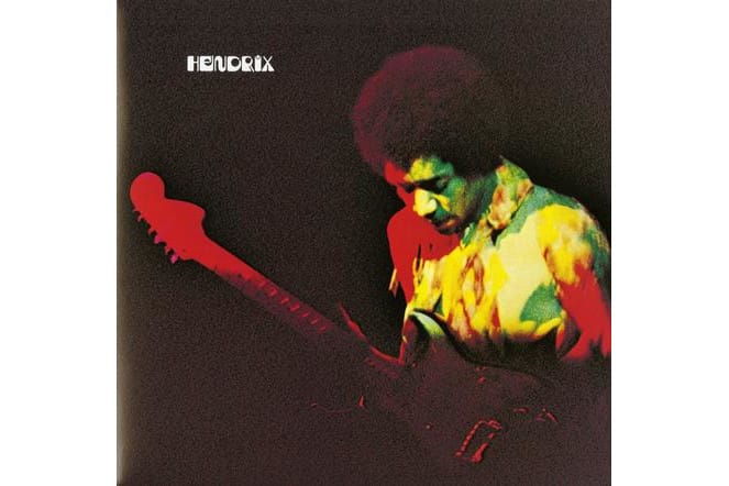 Jimi Hendrix  Band Of Gypsys (Quick Ship)
