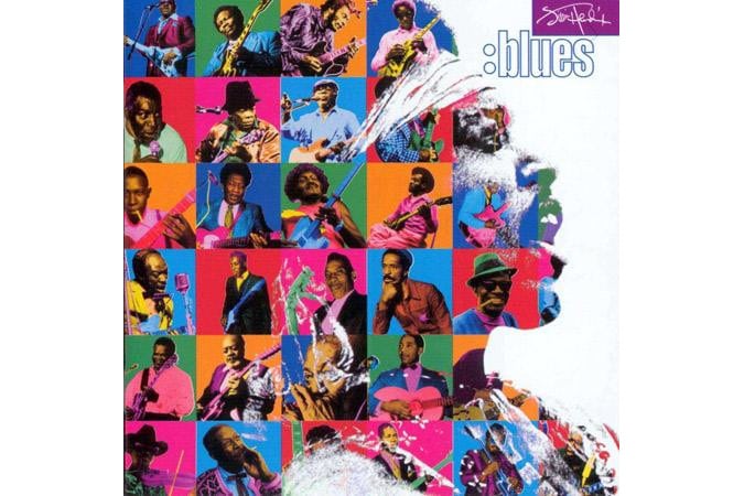 Jimi Hendrix – Blues (2 LP) (Quick Ship)