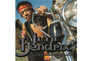 Jimi Hendrix – South Saturn Delta (Quick Ship)