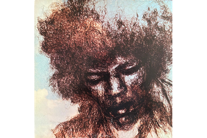 Jimi Hendrix – The Cry of Love (Quick Ship)