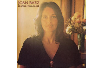 Joan Baez – Diamonds &amp; Rust (Analogue Productions) (2 x 45 RPM) (Quick Ship)