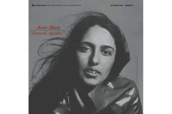 Joan Baez – Farewell, Angelina (Quick Ship)