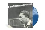 John Coltrane  A Love Supreme (Blue Vinyl) (Quick Ship)
