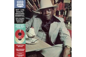 John Lee Hooker  The Cream  (Limited Edition 1 x Red + 1 x Cream Vinyl) (Quick Ship)