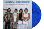 John Mayall And The Bluesbreakers – Live at the Capitol Theater – June 18, 1982  (Limited Edition Blue Marble Vinyl ) (Quick Ship)
