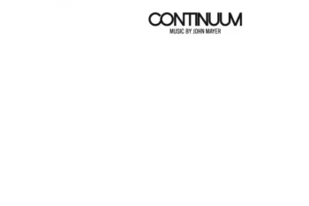 John Mayer  Continuum (Quick Ship)