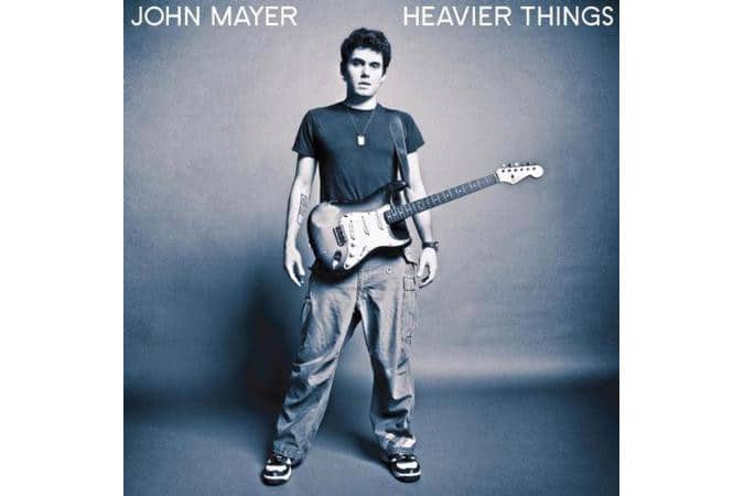 John Mayer  Heavier Things (Quick Ship)