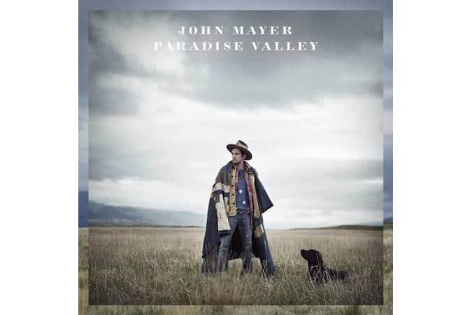 John Mayer  Paradise Valley (Quick Ship)