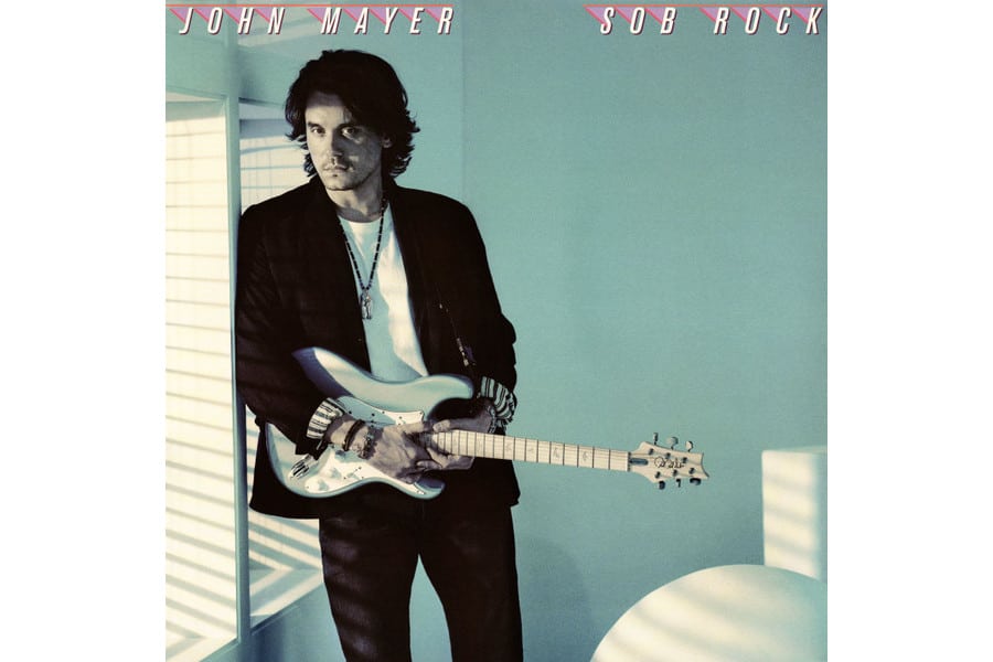 John Mayer  Sob Rock (Quick Ship)