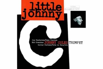 Johnny Coles  Little Johnny C (Blue Note Classic Vinyl Series) (Quick Ship)