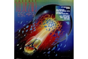 Journey – Escape  (40th Anniversary Edition 2021 Remaster) (Quick Ship)