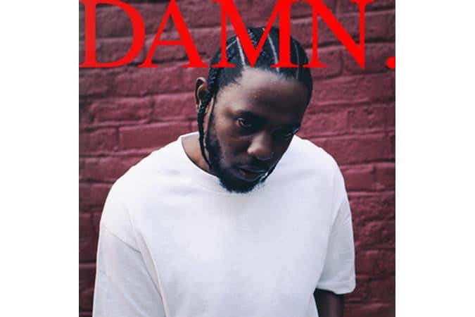 Kendrick Lamar – DAMN. (Quick Ship)