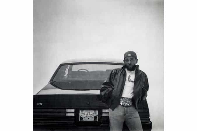 Kendrick Lamar – GNX (Quick Ship)