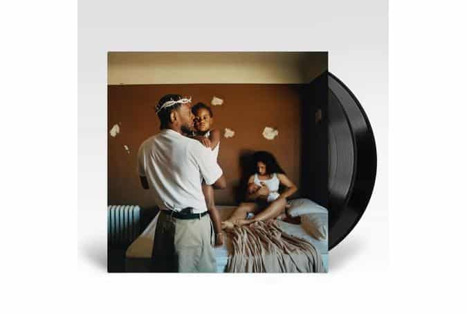 Kendrick Lamar Mr. Morale &amp; The Big Steppers Sealed Vinyl Record (Quick Ship)