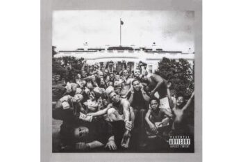 Kendrick Lamar To Pimp A Butterfly Sealed Vinyl Record (Quick Ship)