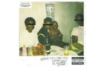 Kendrick Lamar good kid, m.A.A.d. city (10th Anniversary Edition) Sealed Vinyl Record (Quick Ship)