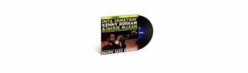 Kenny Dorham & Jackie McLean  Into Somethin'( BLUE NOTE TONE POET SERIES) (Quick Ship)