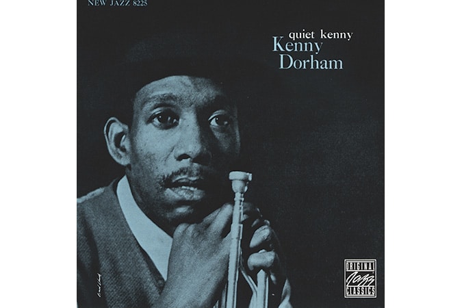 Kenny Dorham  Quiet Kenny (Stereo) (Analogue Productions) (Quick Ship)