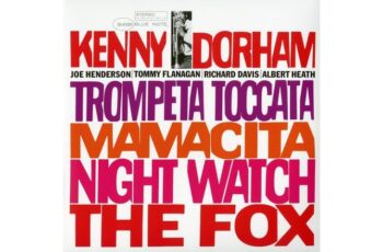 Kenny Dorham  Tromepta Toccata (Quick Ship)