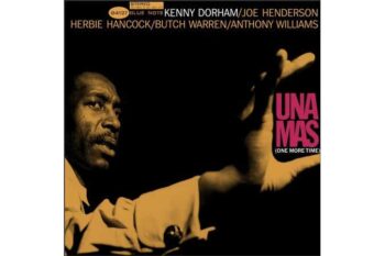 Kenny Dorham  Una Mas (Quick Ship)