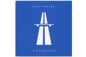 Kraftwerk AutoBahn Sealed Vinyl Record (Quick Ship)
