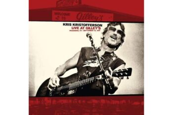 Kris Kristofferson  Live At Gilleys  Pasadena, TX: September 15, 1981 (Quick Ship)