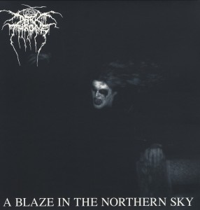 A Blaze In The Northern Sky - Darkthrone - LP - Brand New Vinyl (Arrives in 20days)