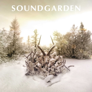 King Animal - Soundgarden - LP - Brand New Vinyl (Arrives in 20days)