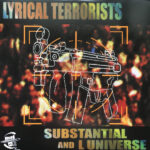 Substantial - Lyrical Terrorists Vinyl LP Record (Arrives in 21 days)