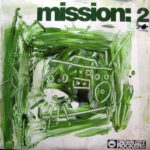 Mission: - Mission: 2 Vinyl LP Record (Arrives in 21 days)