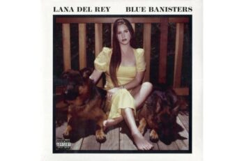 Lana Del Rey – Blue Banisters (2 Lp) (Quick Ship)