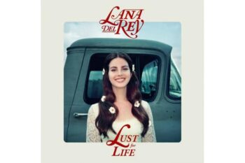 Lana Del Rey – Lust For Life (Quick Ship)
