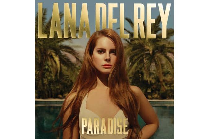 Lana Del Rey – Paradise (Quick Ship)
