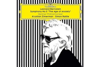 Krystian Zimerman  Bernstein: Sym No. 2: The Age Of Anxiety/ Rattle (Quick Ship)