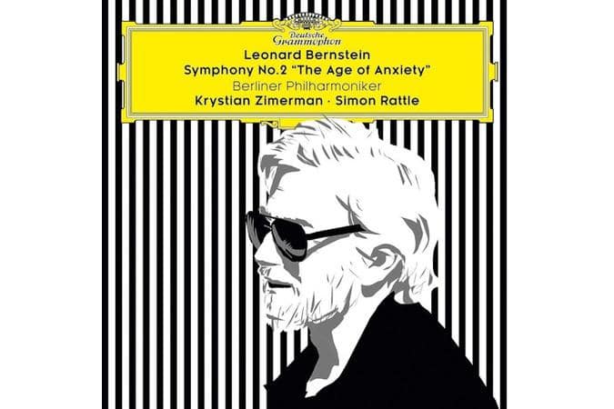 Krystian Zimerman  Bernstein: Sym No. 2: The Age Of Anxiety/ Rattle (Quick Ship)