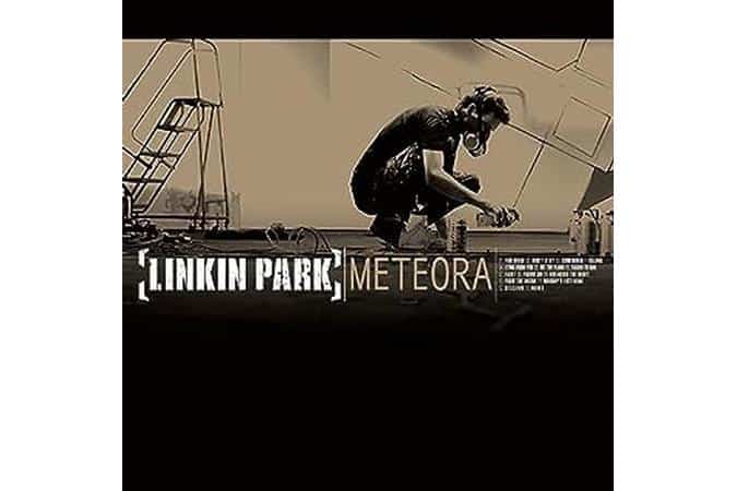 Linkin Park – Meteora (Quick Ship)