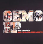 Various - Gems EP 2nd Contact Vinyl LP Record (Arrives in 21 days)
